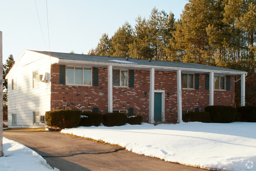 Primary Photo - Roger Thomas Apartments