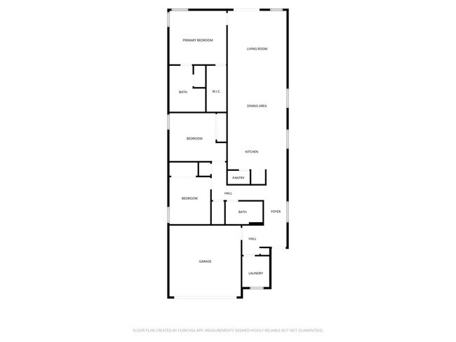 Building Photo - Almost new 3 bed 2 bath home