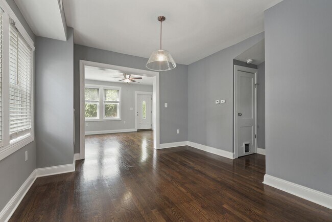 Dining Room - 815 Sheridan St NW