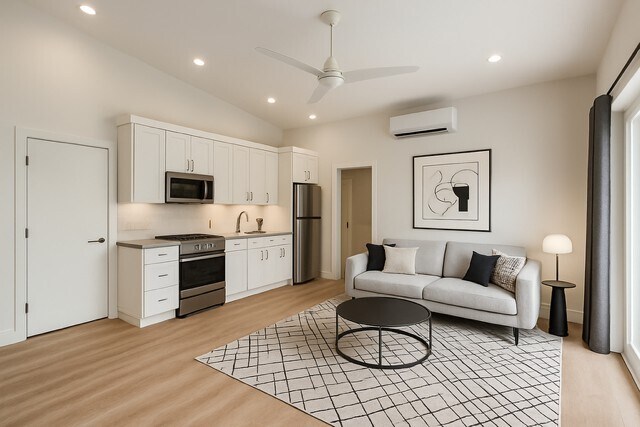 Virtually Staged Living - 66 Harrison Hill Rd