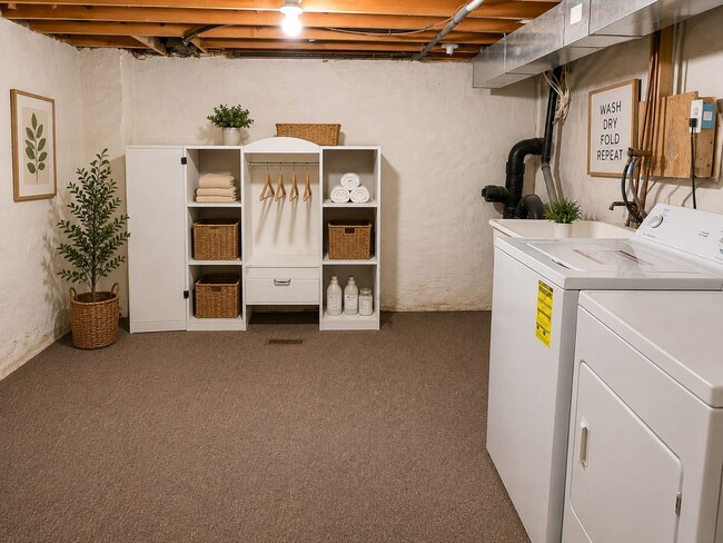 Building Photo - Three-Bedroom Graduate Hospital Home with Finished Basement and Private Patio