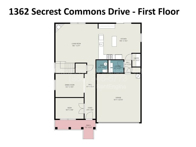 Building Photo - 1362 Secrest Cmns Dr