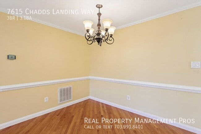 Building Photo - 7615 Chadds Landing Way