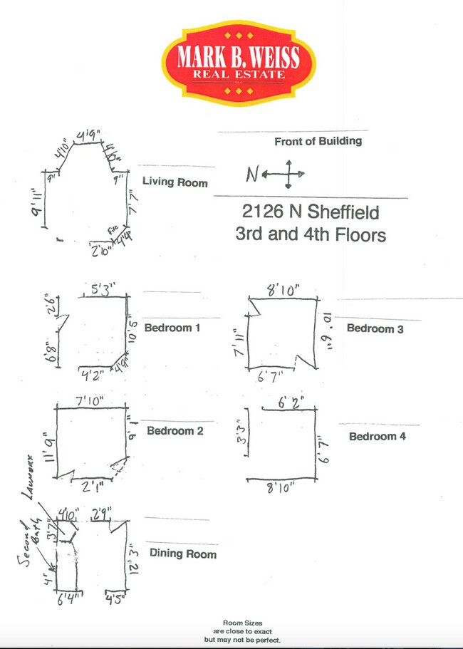 Building Photo - DePaul University 4 - Bedroom 2-Bath