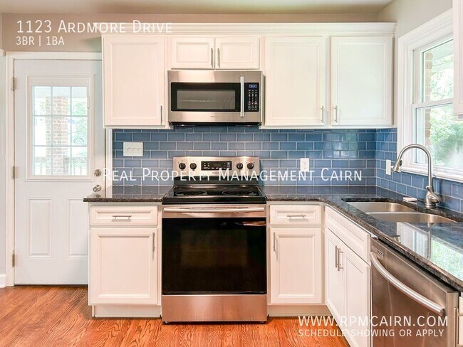 Building Photo - 1123 Ardmore Dr