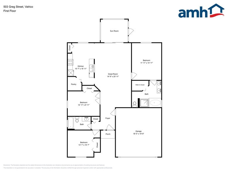 Building Photo - 503 Greg St