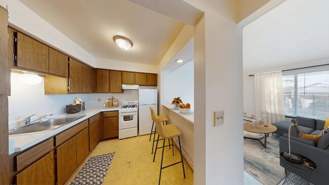 Building Photo - The Grant Apartments