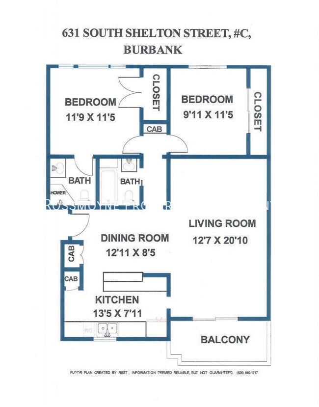 Building Photo - 631 S. Shelton-C