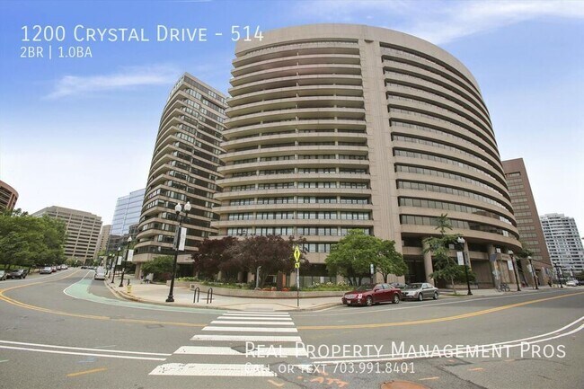Primary Photo - 1200 Crystal Dr