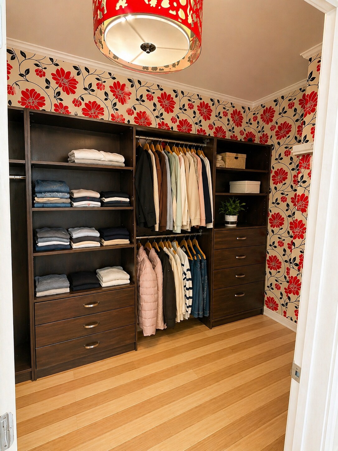 Custom closet - 9580 W Reno Ave