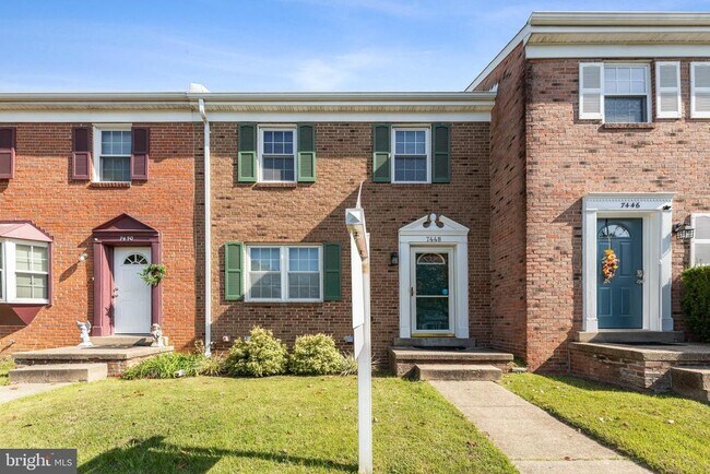 Building Photo - 7448 Pohick Rd