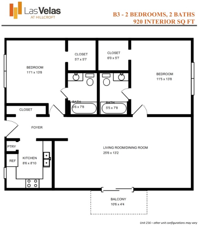 B3 Floorplan PNG.PNG - Las Velas at Hillcroft