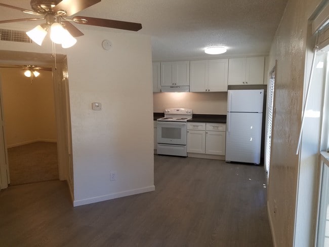 Spacious 2x1 bath 875 sqft. - Park Place Apartments