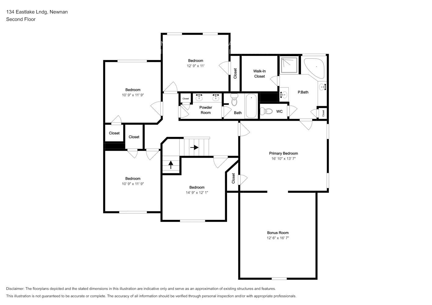 Building Photo - 134 Eastlake Landing