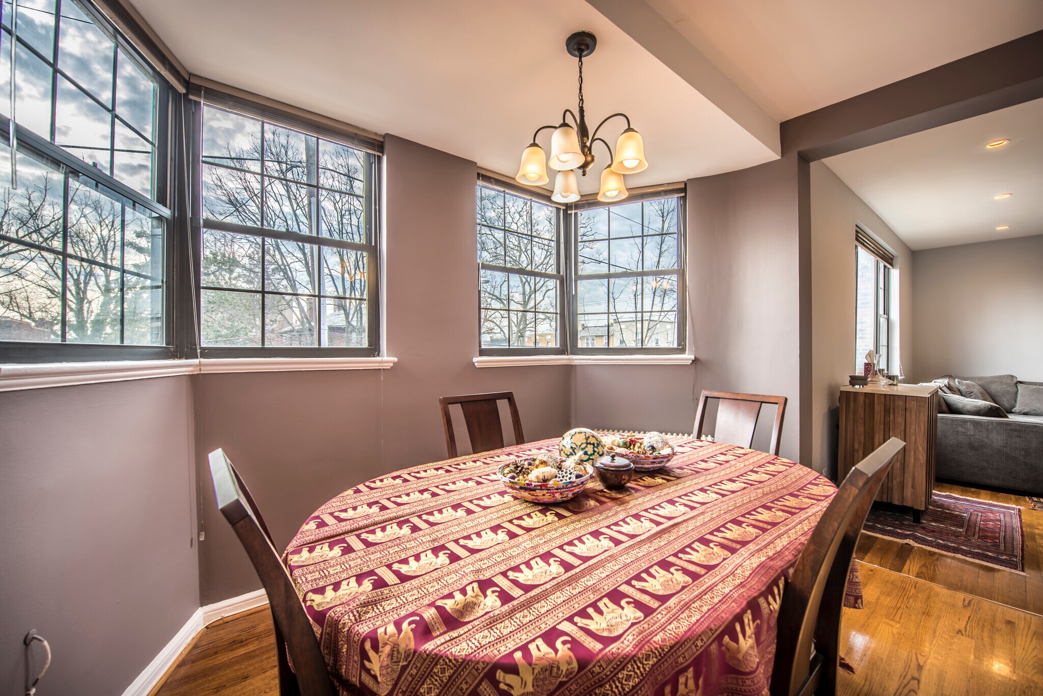 Dining Room - 433 Longfellow St. NW