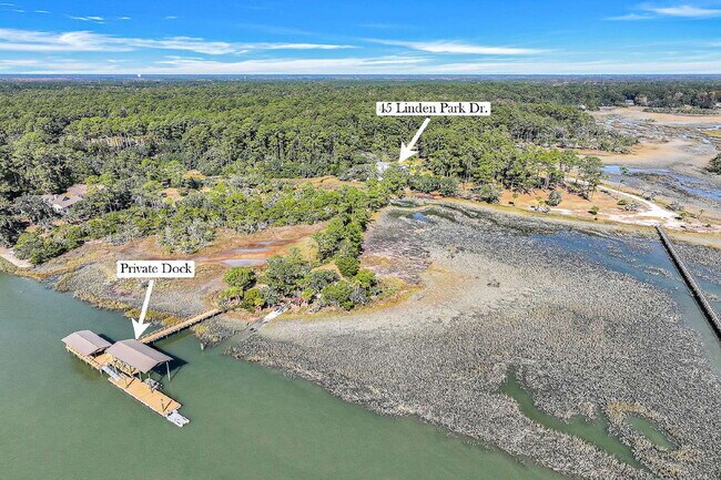 Building Photo - Private, Low Country Residence for Rent!