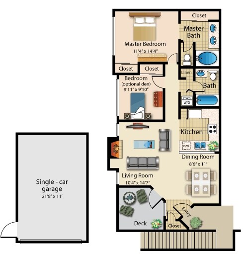 Orion - Evening Creek