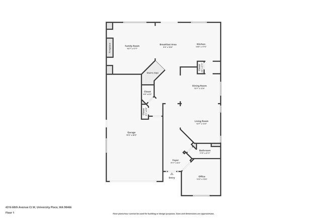 Building Photo - 4316 68th Ave Ct W