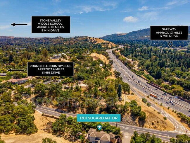 Building Photo - 1301 Sugarloaf Dr