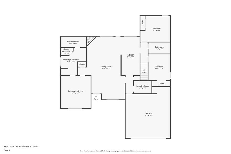 Building Photo - 5969 Telford Dr