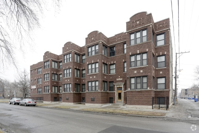 Building Photo - New Horizon Apartments
