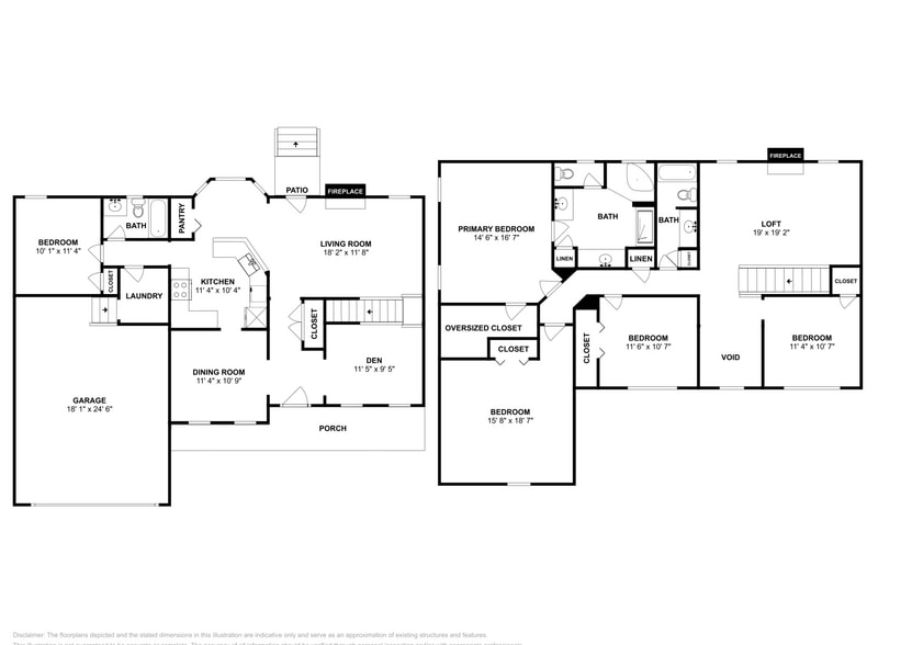 Building Photo - 1024 Daniel Ln