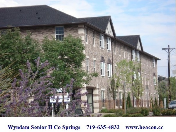 Interior Photo - Wyndam Place Senior Colorado Springs