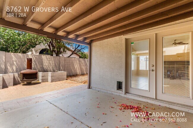 Building Photo - 8762 W Grovers Ave