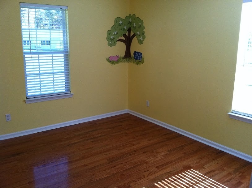 bedroom 1 - 45 Harper Meadow Way