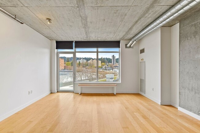 Building Photo - The Civic Condominiums - 8th floor west facing studio w/parking/ most utilities/concierge/views (...