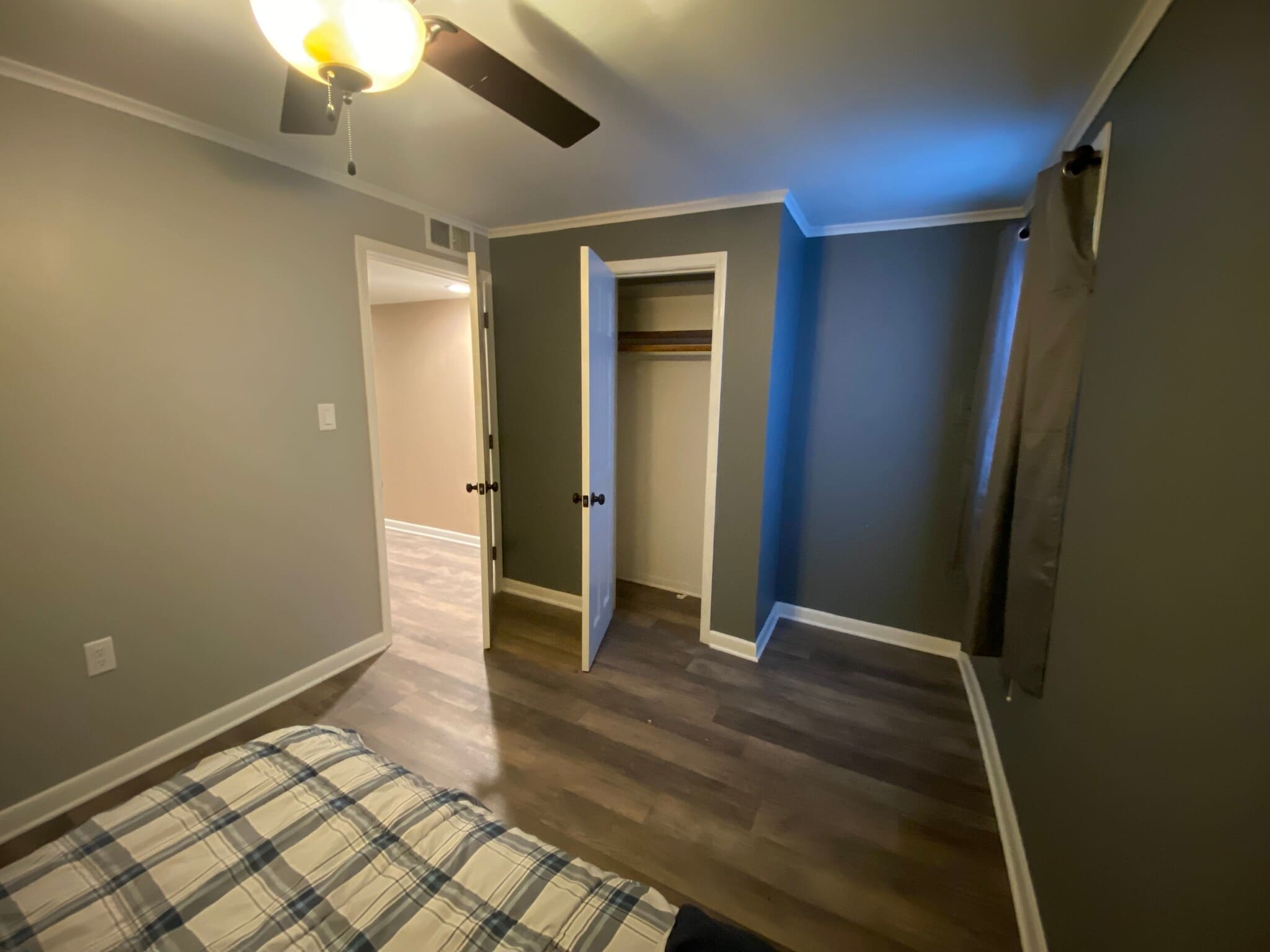 Bedroom 1 - 2850 S 35th St