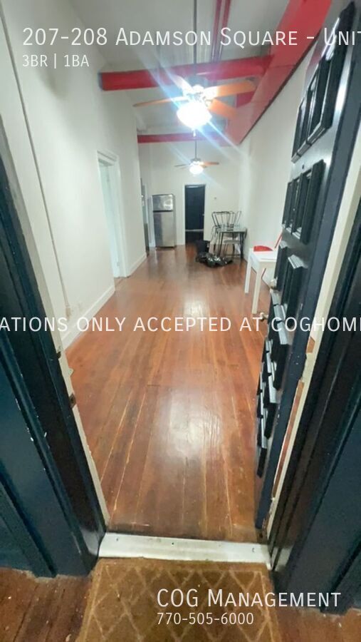 Building Photo - 207-208 Adamson Square-Unit A