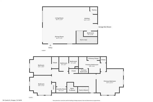 Building Photo - 761 Cavitt Ct