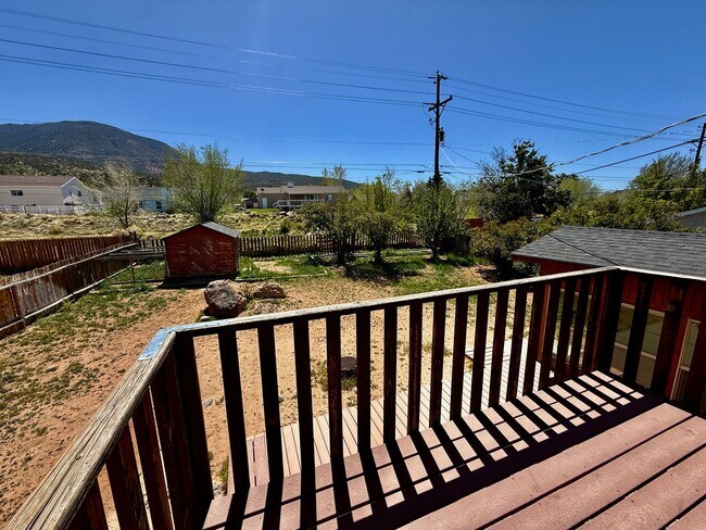 Building Photo - Pet-friendly 4-BR Home in Cedar City with Large Yard