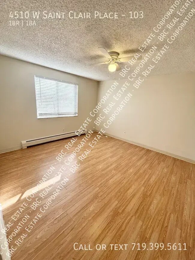 Building Photo - 4510 W St Clair Pl