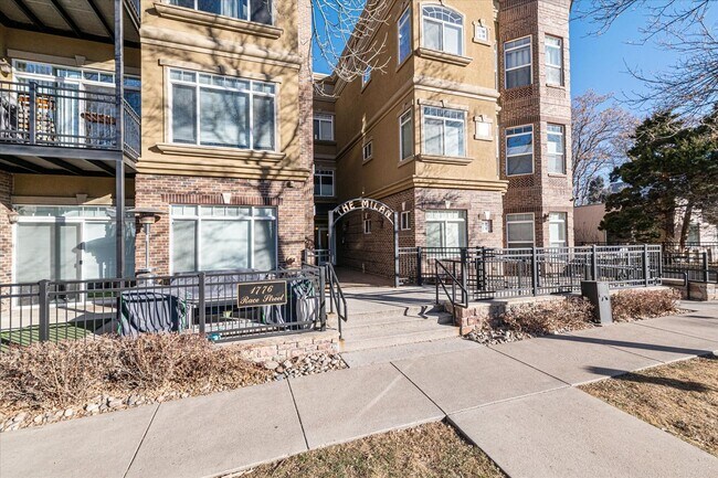 Building Photo - 1776 Race St