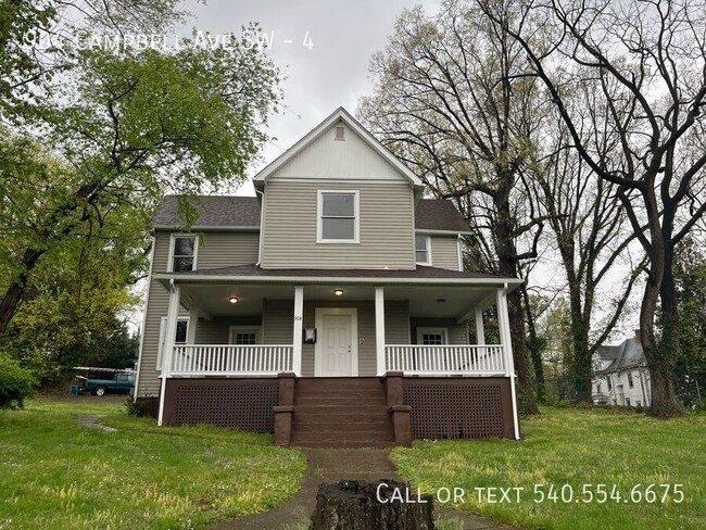 Primary Photo - 904 Campbell Ave SW