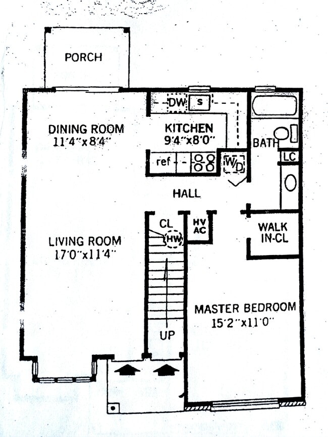 Floorplan - Krystie Manor (55+ Community)