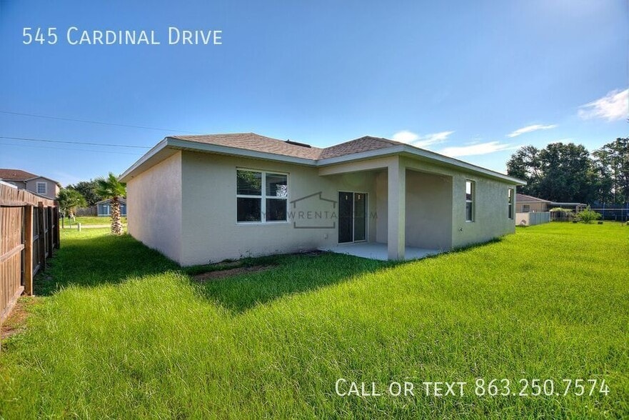 Building Photo - 545 Cardinal Dr