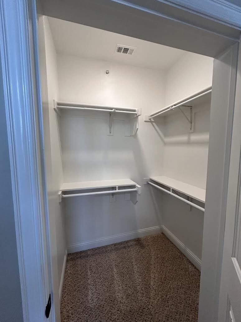 Secondary Closet - 1735 Wittington Pl