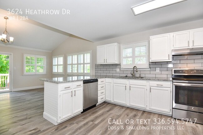 Building Photo - 3624 Heathrow Dr