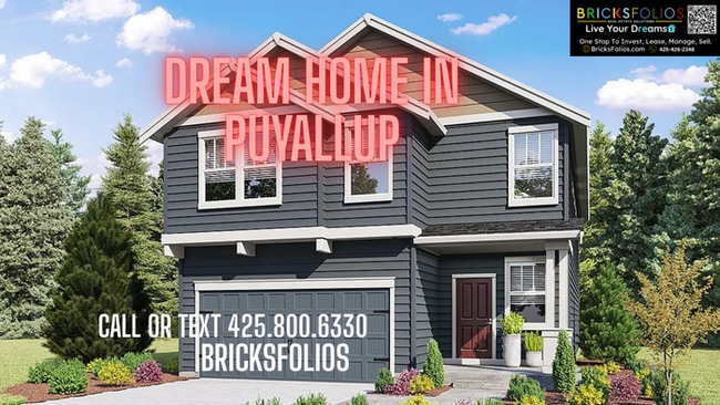 Building Photo - Discover Your Dream Home in Puyallup