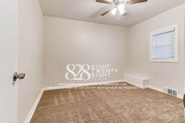 Building Photo - What a Deal! Spacious 4 Bed/2 Bath Brick Single Family Home Available NOW in SW OKC! Now Touring!