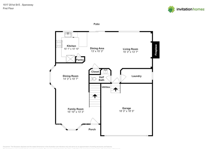 Building Photo - 1517 201st St E