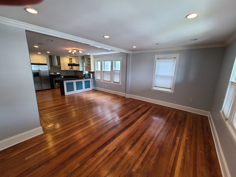 Living/Dining/Kitchen - 55 Presentation Rd