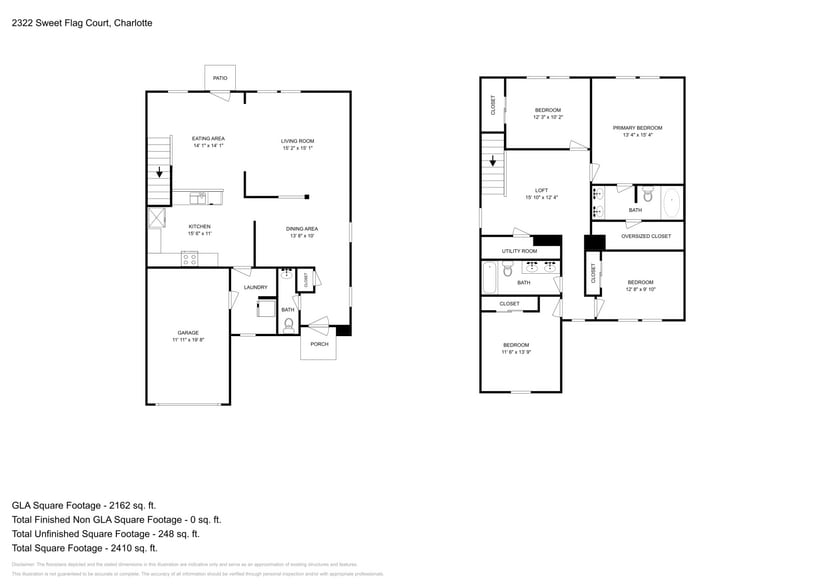 Building Photo - 2322 Sweet Flag Court