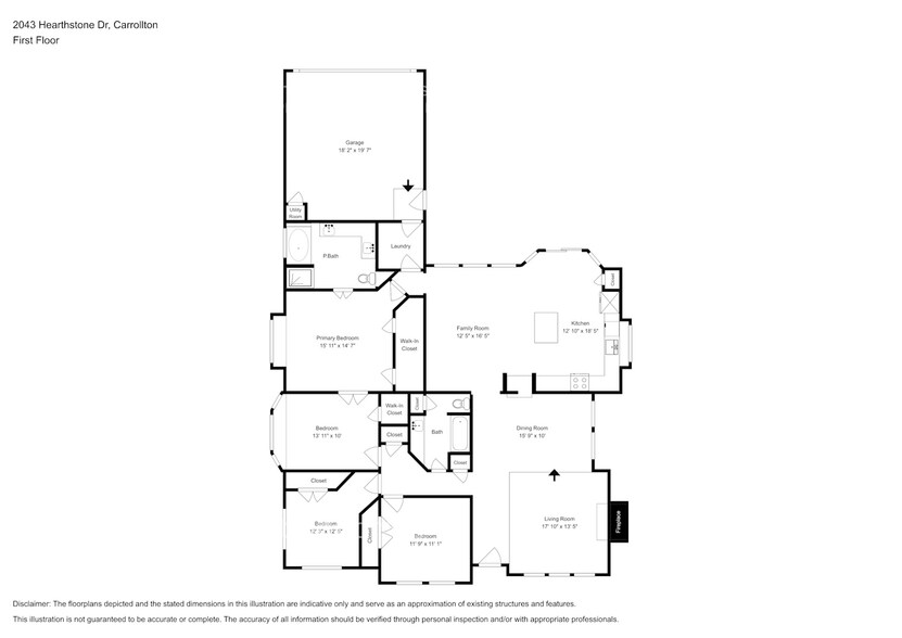 Building Photo - 2043 Hearthstone Dr