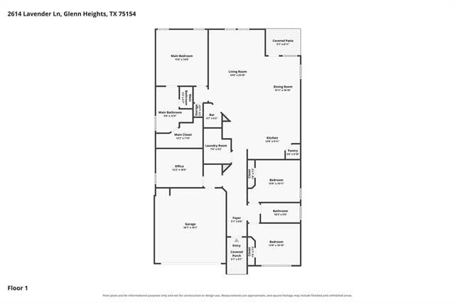 Building Photo - 2614 Lavender Ln