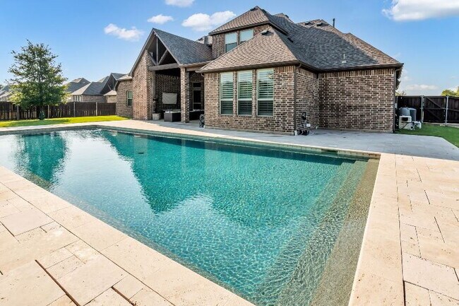 Building Photo - Stunning 4-3.5-3 Oasis with Pool in Prime Keller Location – Fully Furnished - Short Terms Conside...