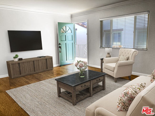 Building Photo - 1321 Euclid St